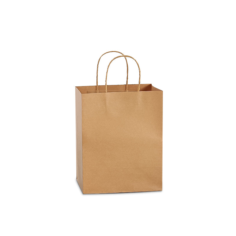Sac en carton kraft – L
