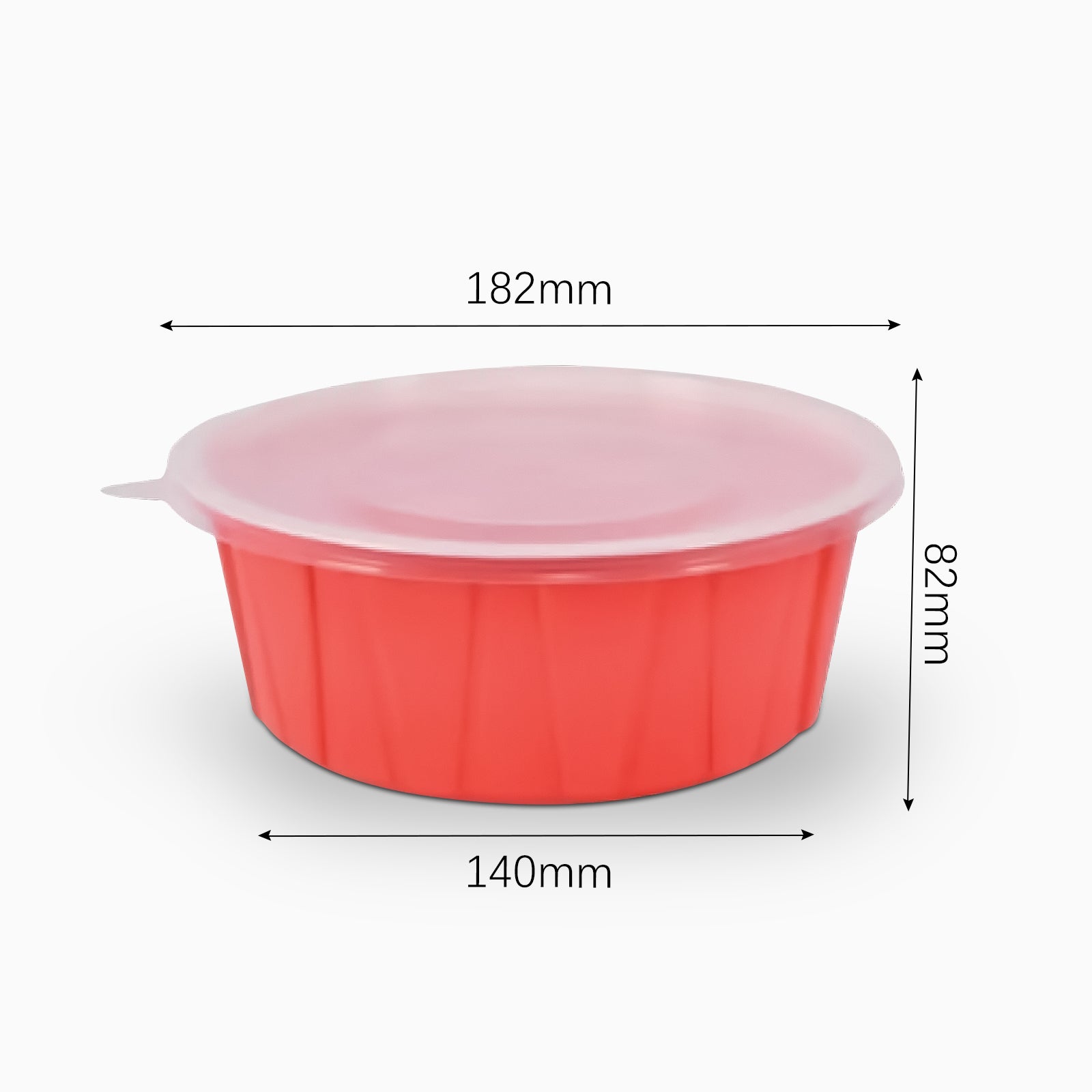 Round Container (1250ML)