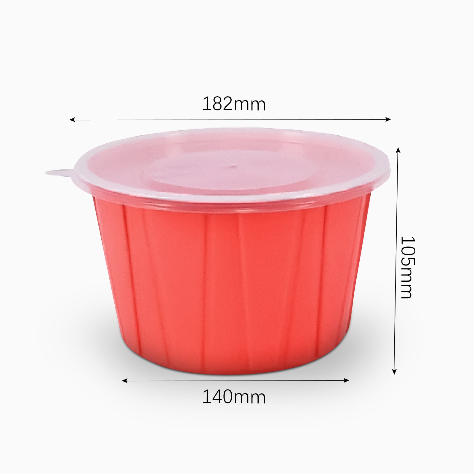 Round Container (1750ML)